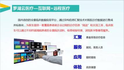 社康中心飄來“云醫療”，羅湖人用APP看病問診方便到超乎想像